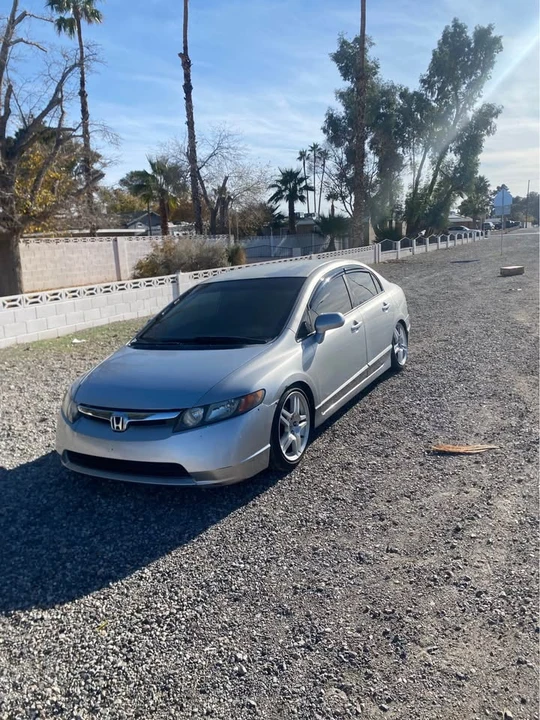 2006 Honda Civic 8th Gen - Image 3 of 7