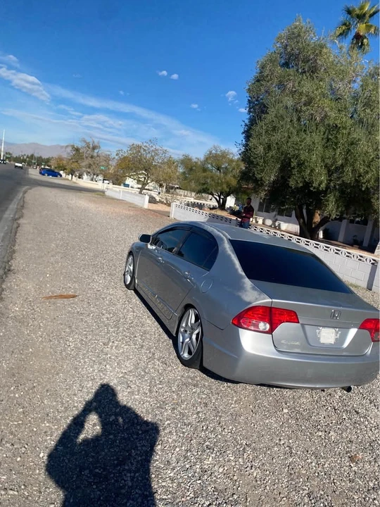 2006 Honda Civic 8th Gen - Image 6 of 7