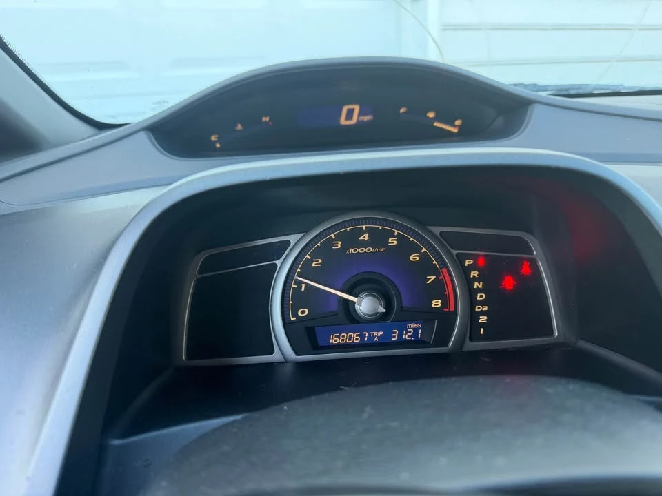 2006 Honda Civic 8th Gen - Image 6 of 9