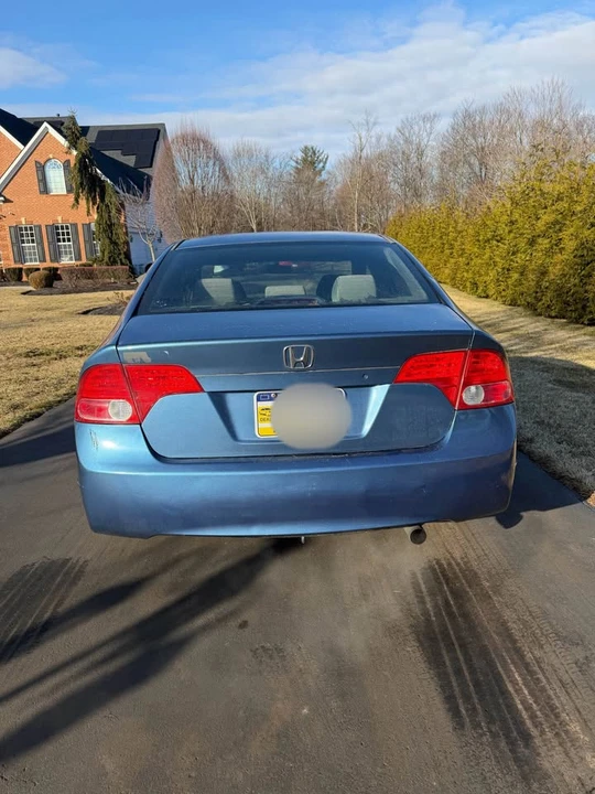 2006 Honda Civic 8th Gen - Image 2 of 9