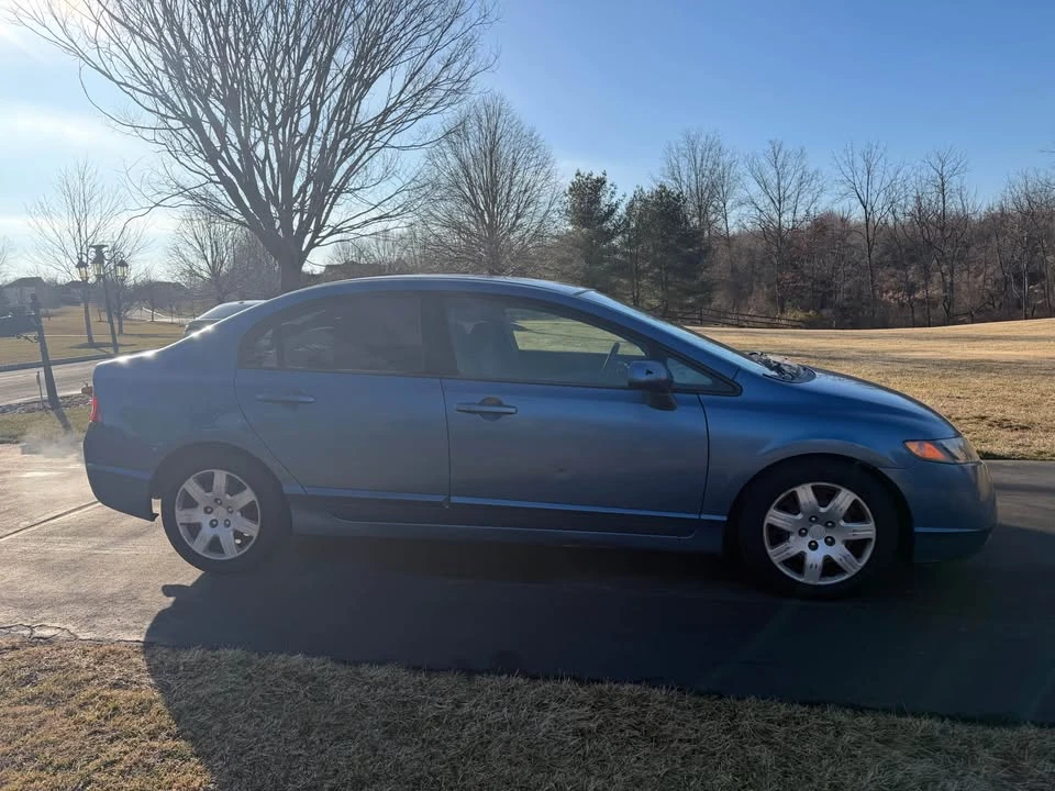 2006 Honda Civic 8th Gen - Image 4 of 9