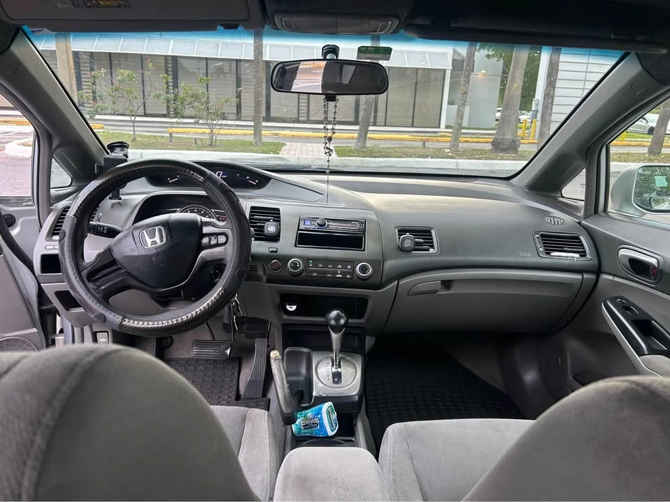 2006 Honda Civic 8th Gen - Image 6 of 10