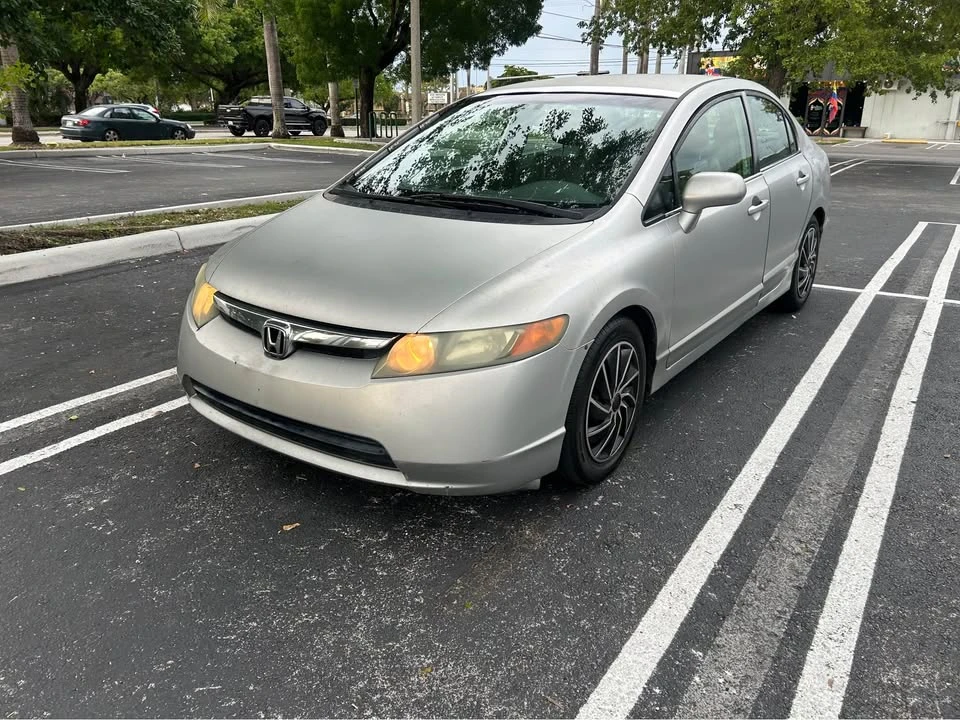 2006 Honda Civic 8th Gen - Image 3 of 10