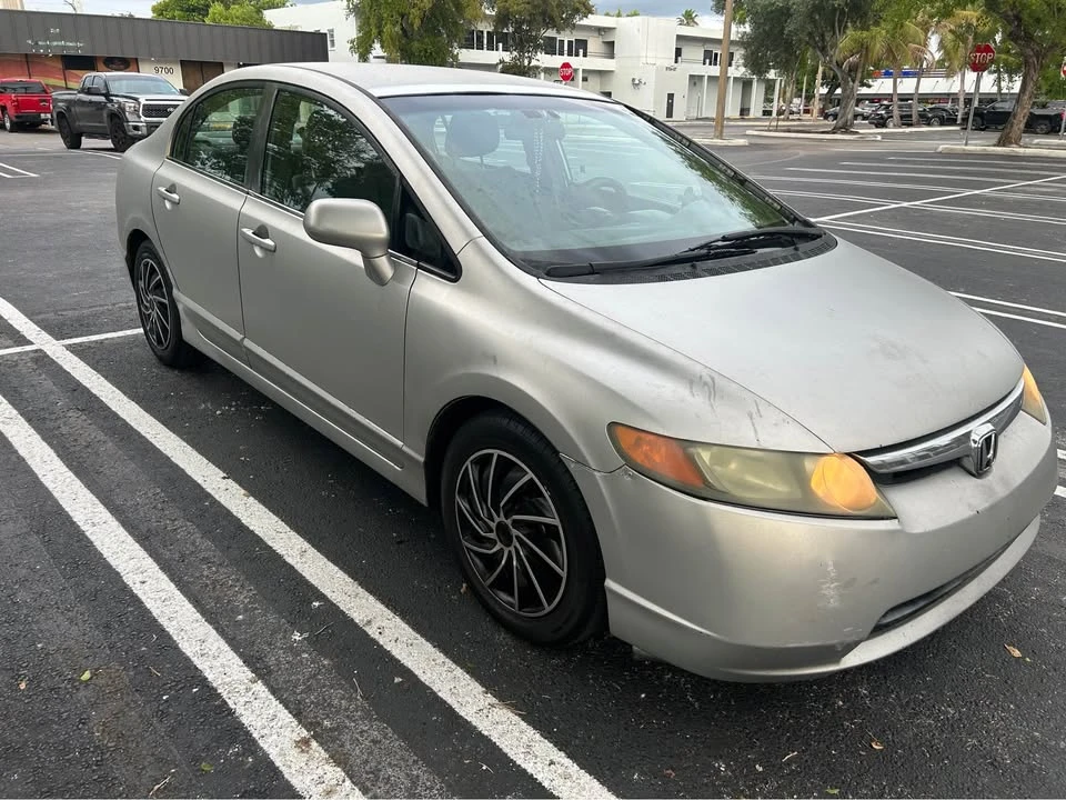 2006 Honda Civic 8th Gen - Image 4 of 10