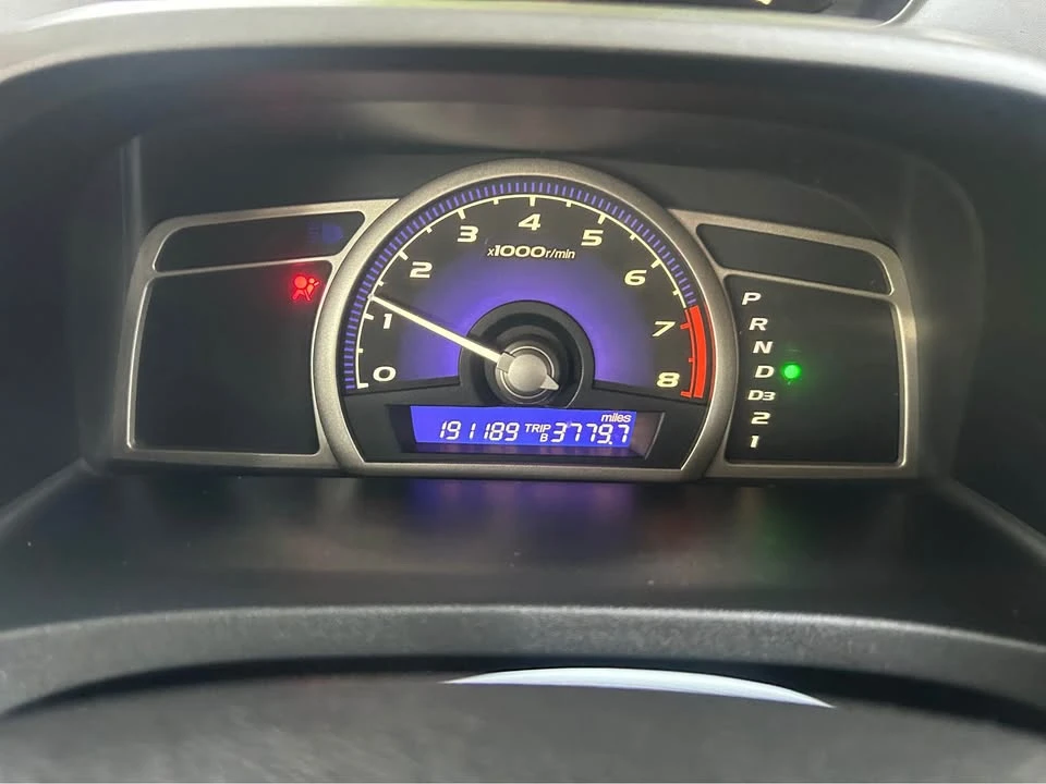 2006 Honda Civic 8th Gen - Image 9 of 10