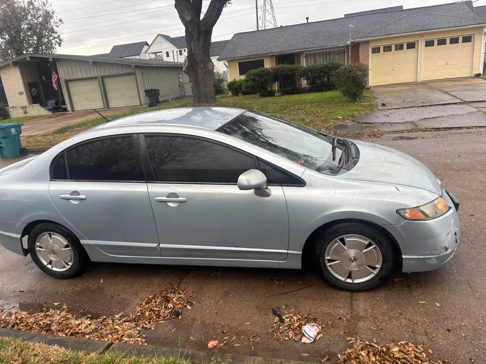 2006 Honda Civic Si 8th Gen - Image 4 of 14