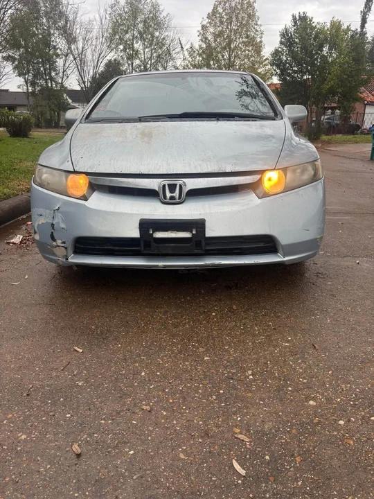 2006 Honda Civic Si 8th Gen - Image 3 of 14