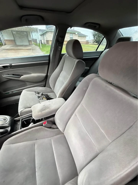 2006 Honda Civic Si 8th Gen - Image 12 of 14
