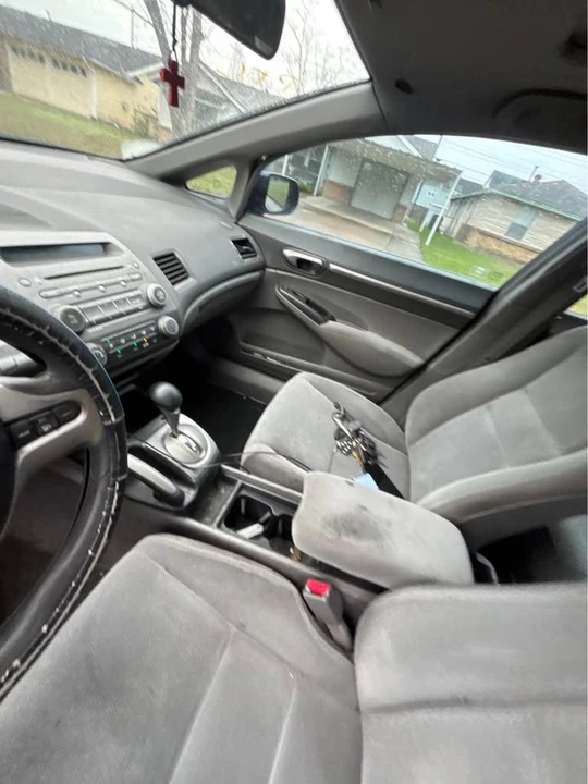 2006 Honda Civic Si 8th Gen - Image 11 of 14