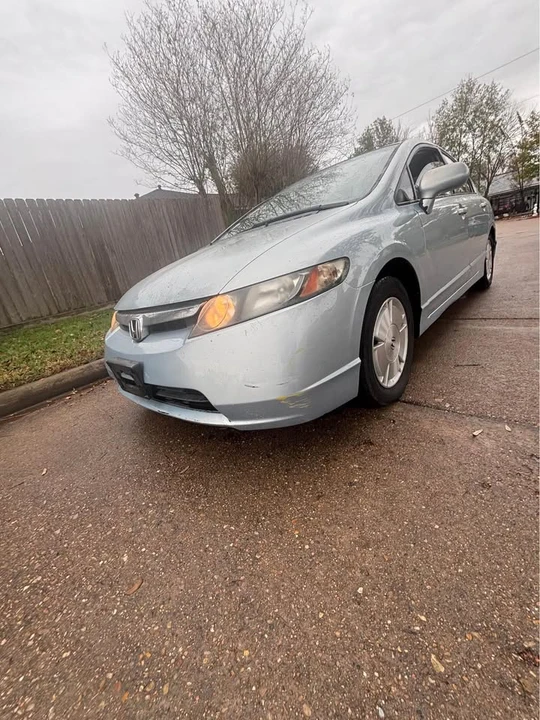 2006 Honda Civic Si 8th Gen - Image 6 of 14