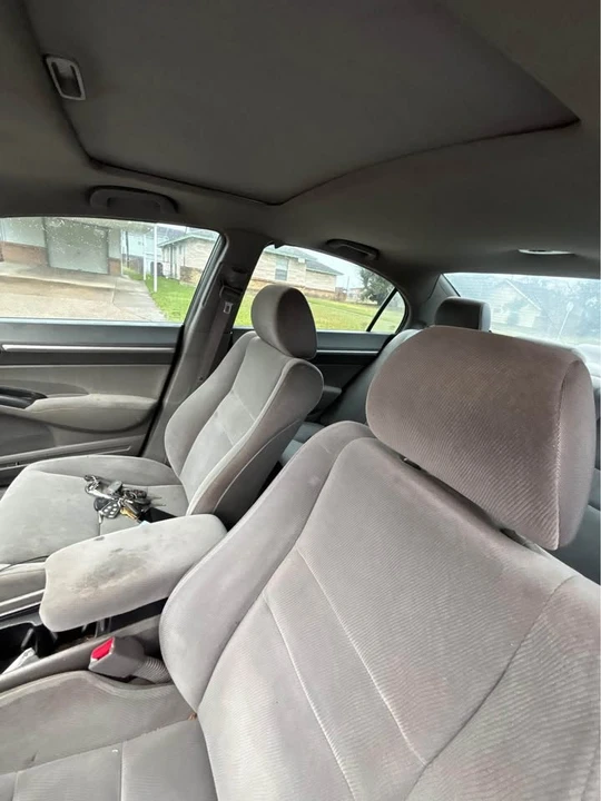 2006 Honda Civic Si 8th Gen - Image 10 of 14