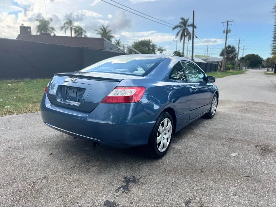 2006 Honda Civic Si 8th Gen - Image 5 of 12