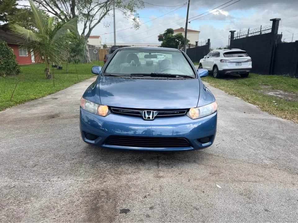 2006 Honda Civic Si 8th Gen - Image 2 of 12