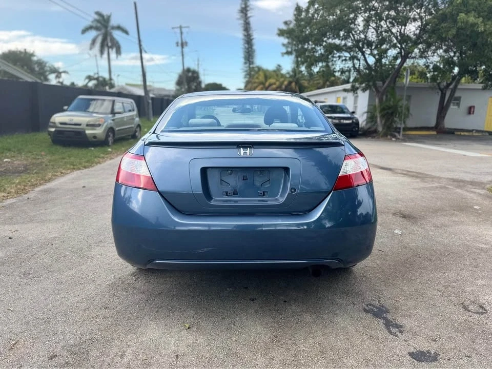 2006 Honda Civic Si 8th Gen - Image 6 of 12
