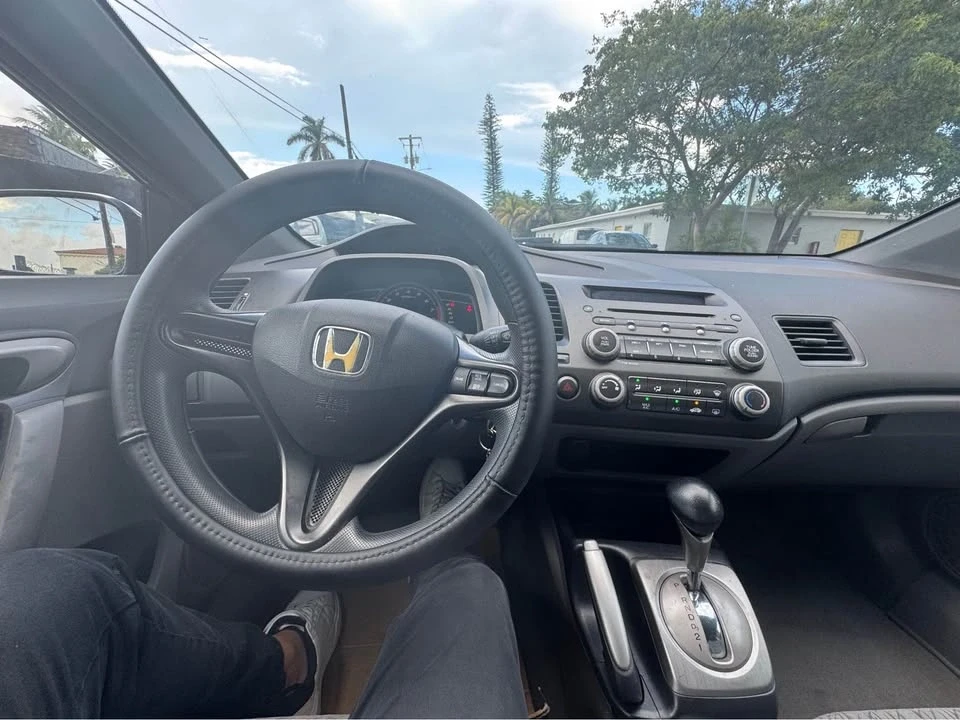 2006 Honda Civic Si 8th Gen - Image 12 of 12