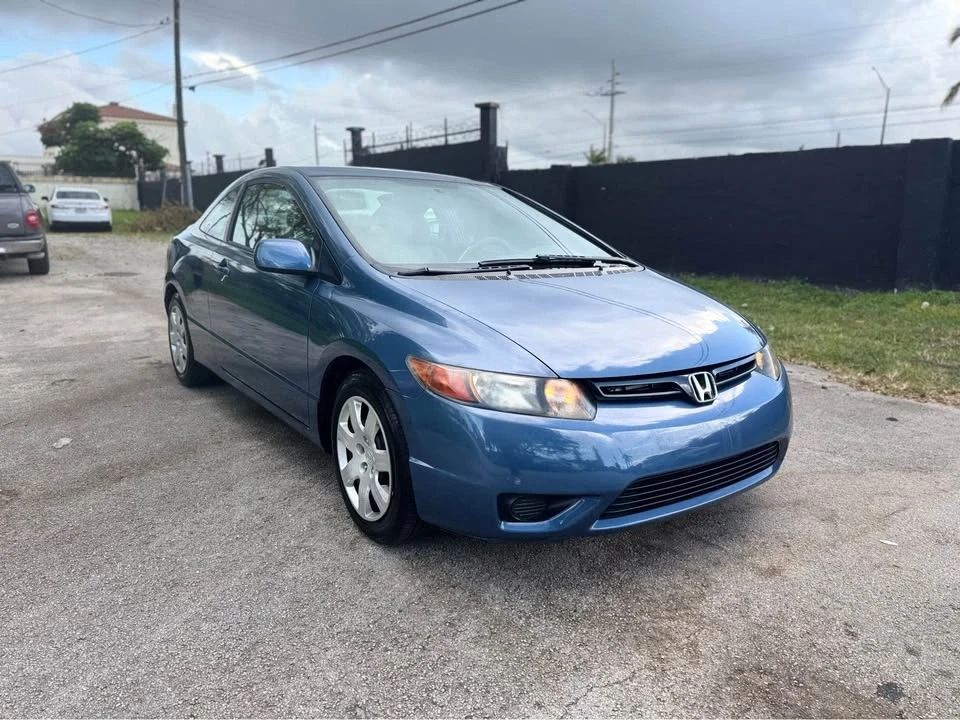2006 Honda Civic Si 8th Gen - Image 3 of 12