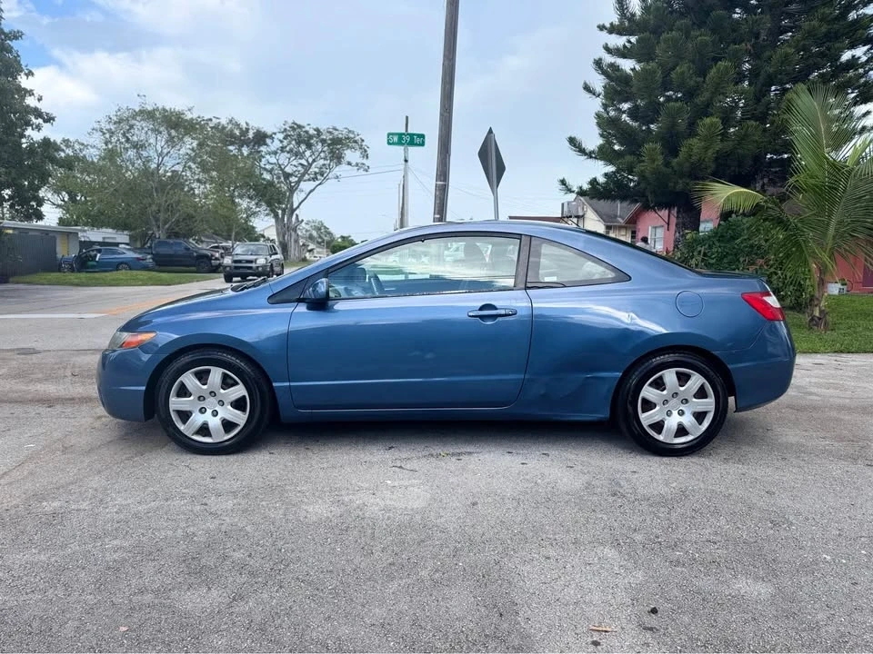 2006 Honda Civic Si 8th Gen - Image 8 of 12