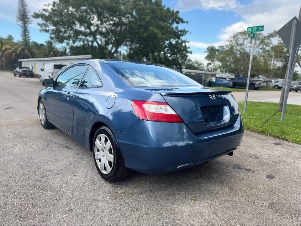 2006 Honda Civic Si 8th Gen - Image 7 of 12
