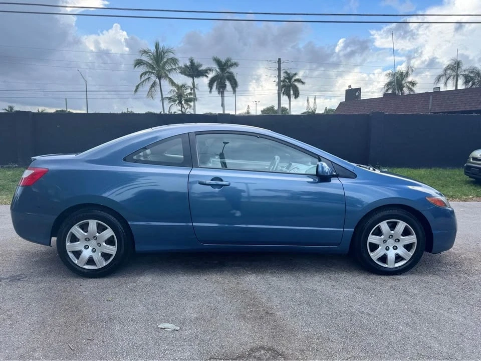 2006 Honda Civic Si 8th Gen - Image 4 of 12