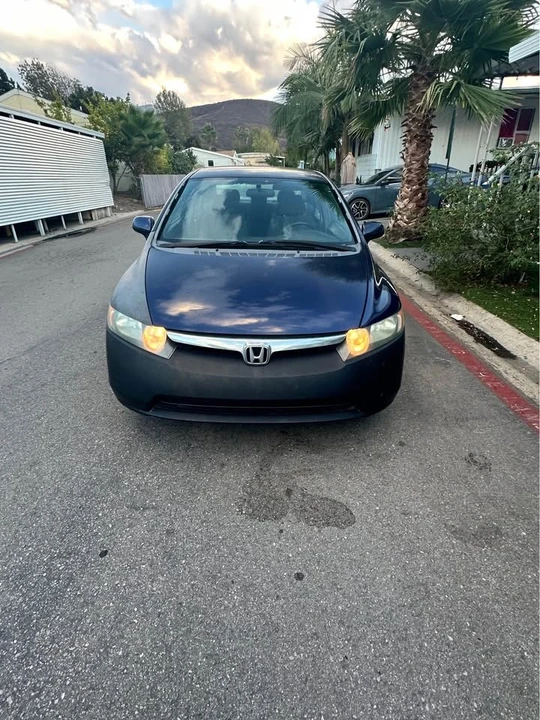 2006 Honda Civic 8th Gen - Image 3 of 8