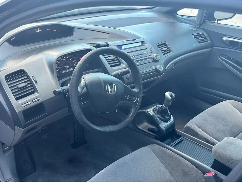 2006 Honda Civic 8th Gen - Image 6 of 8