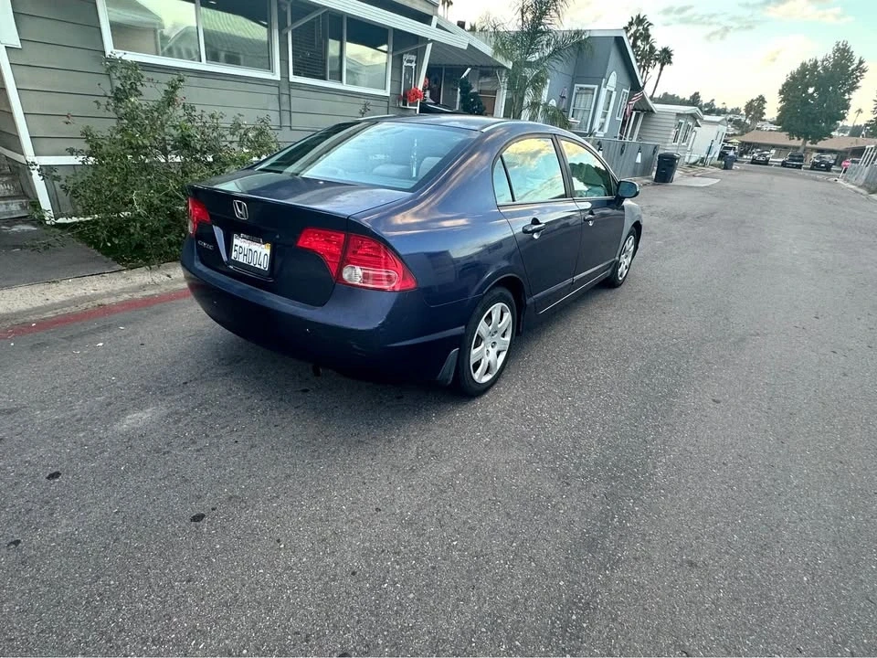 2006 Honda Civic 8th Gen - Image 2 of 8