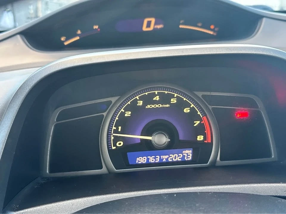 2006 Honda Civic 8th Gen - Image 8 of 8