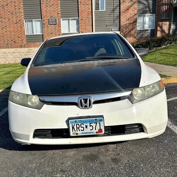 2006 Honda Civic SE Sedan