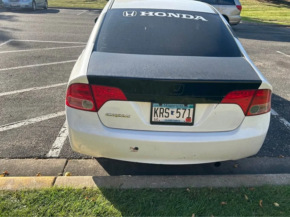 2006 Honda Civic 8th Gen - Image 3 of 5