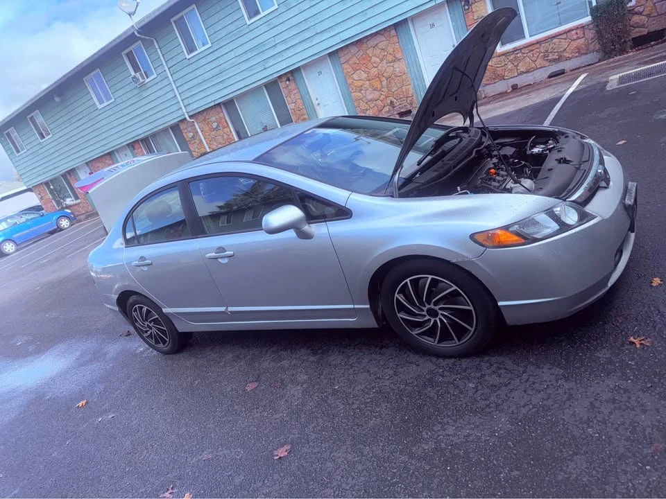 2006 Honda Civic 8th Gen - Image 2 of 13