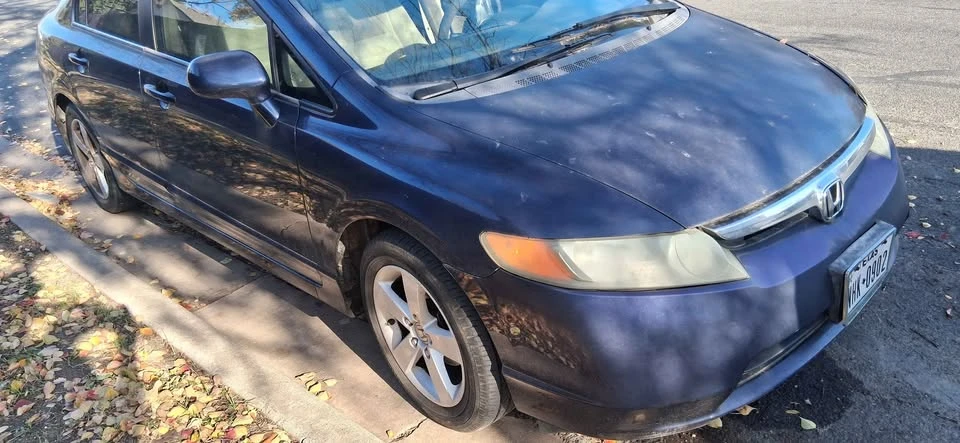 2006 Honda Civic 8th Gen - Image 2 of 5