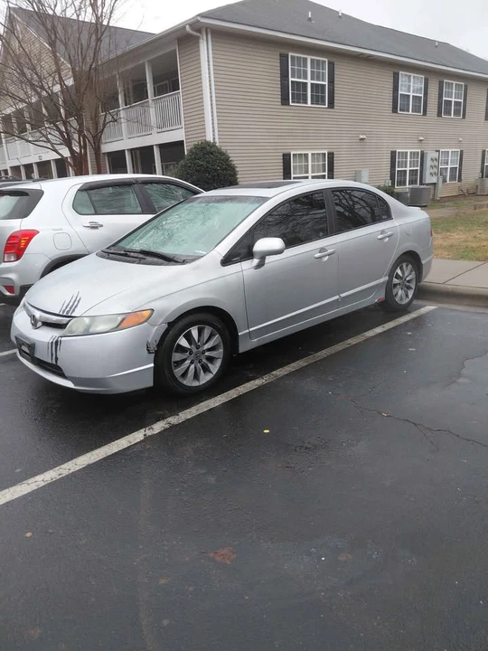 2006 Honda Civic 8th Gen - Image 5 of 5
