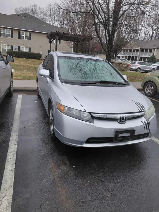 2006 Honda Civic 8th Gen - Image 3 of 5