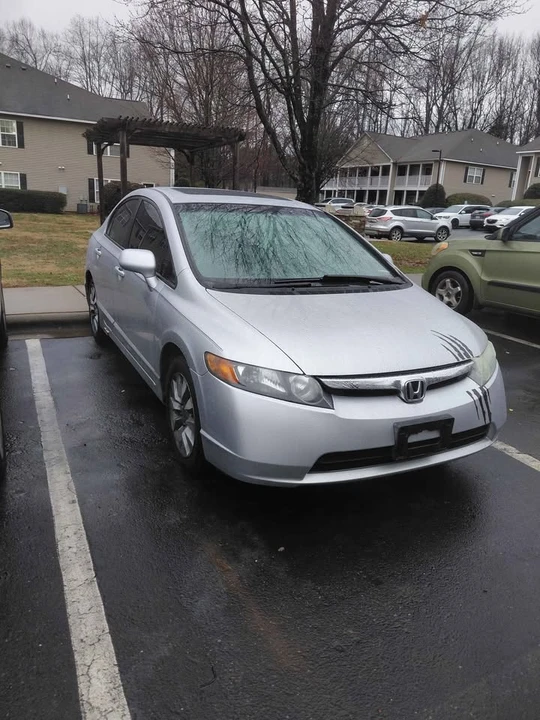 2006 Honda Civic 8th Gen - Image 4 of 5