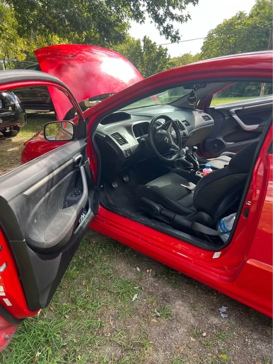 2006 Honda Civic Si 8th Gen - Image 5 of 6