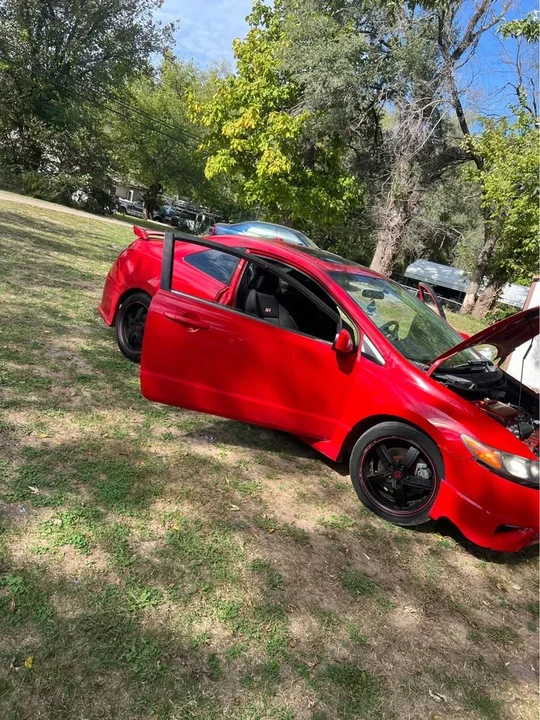 2006 Honda Civic Si 8th Gen - Image 2 of 6
