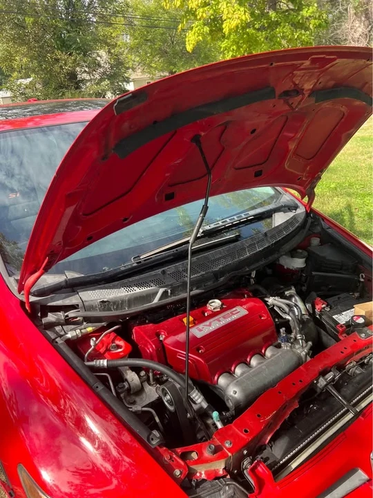 2006 Honda Civic Si 8th Gen - Image 3 of 6
