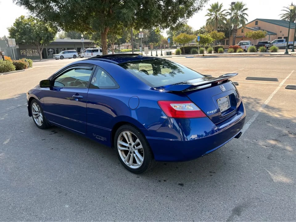 2006 Honda Civic Si 8th Gen - Image 4 of 10