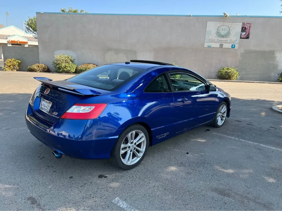 2006 Honda Civic Si 8th Gen - Image 3 of 10