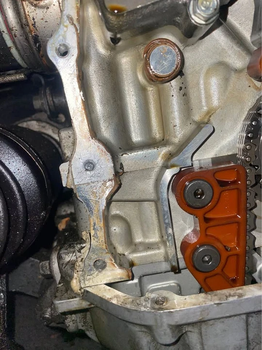 2006 Honda Civic Si 8th Gen - Image 7 of 8