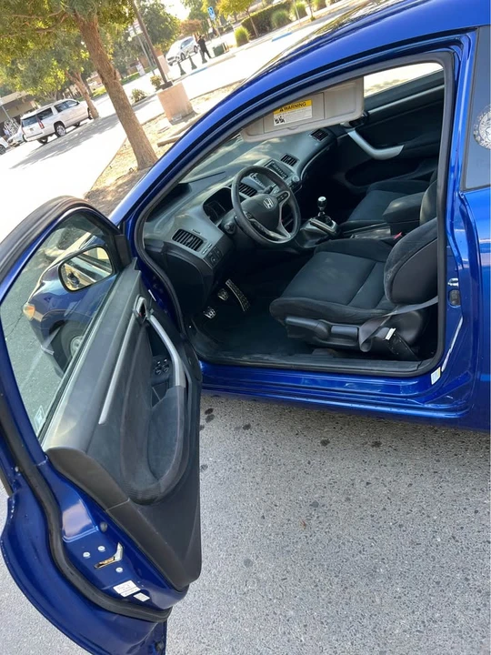 2006 Honda Civic Si 8th Gen - Image 6 of 10