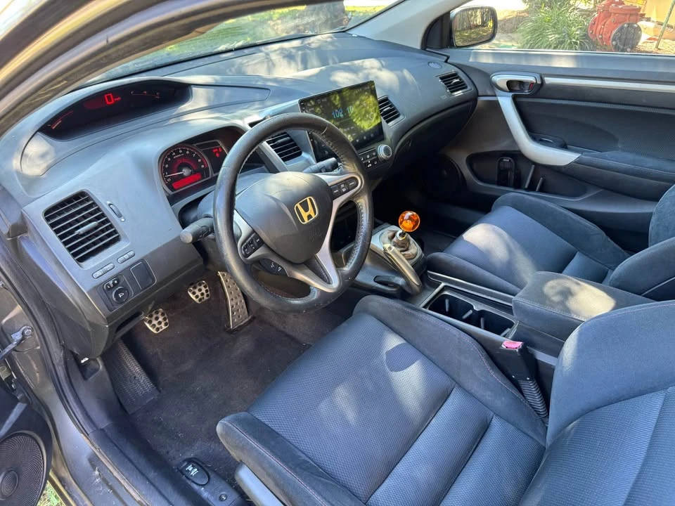 2006 Honda Civic Si 8th Gen - Image 9 of 10