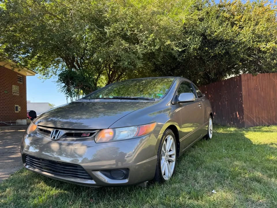 2006 Honda Civic Si 8th Gen - Image 2 of 10