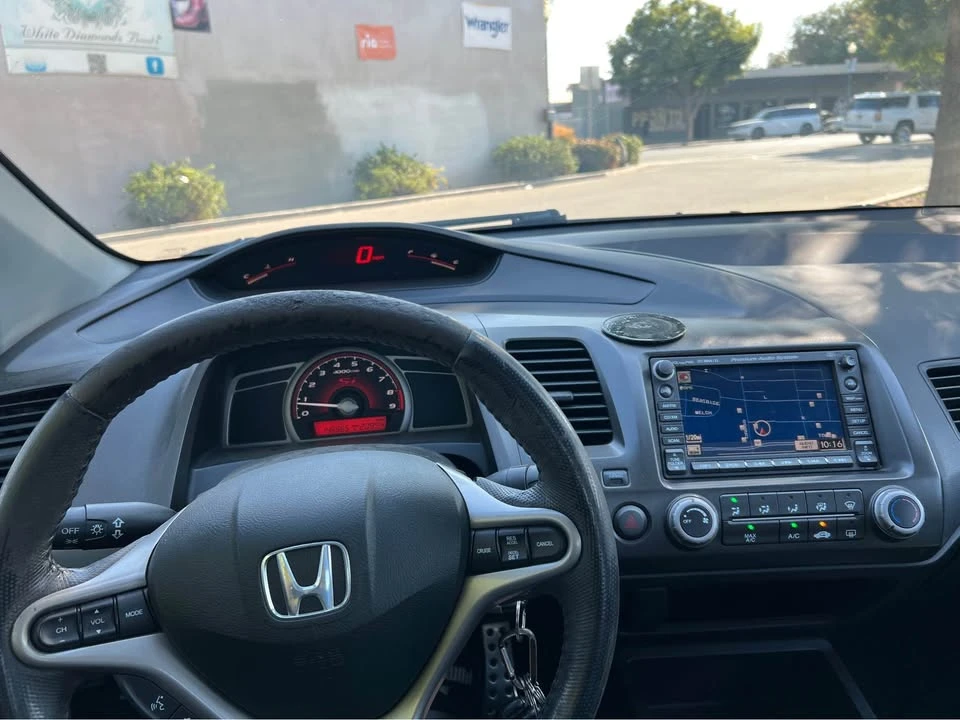 2006 Honda Civic Si 8th Gen - Image 10 of 10