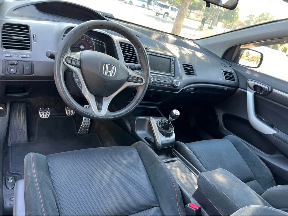 2006 Honda Civic Si 8th Gen - Image 7 of 10