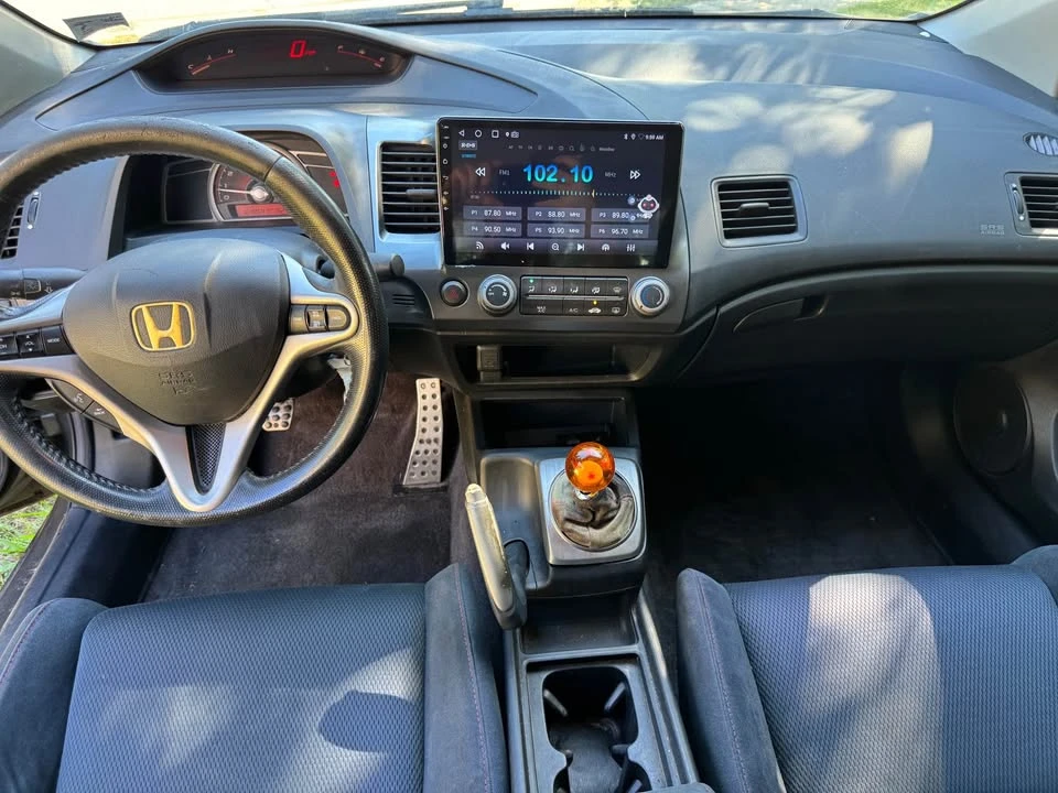 2006 Honda Civic Si 8th Gen - Image 10 of 10
