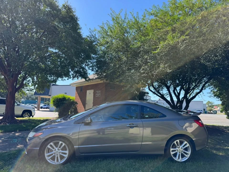 2006 Honda Civic Si 8th Gen - Image 3 of 10