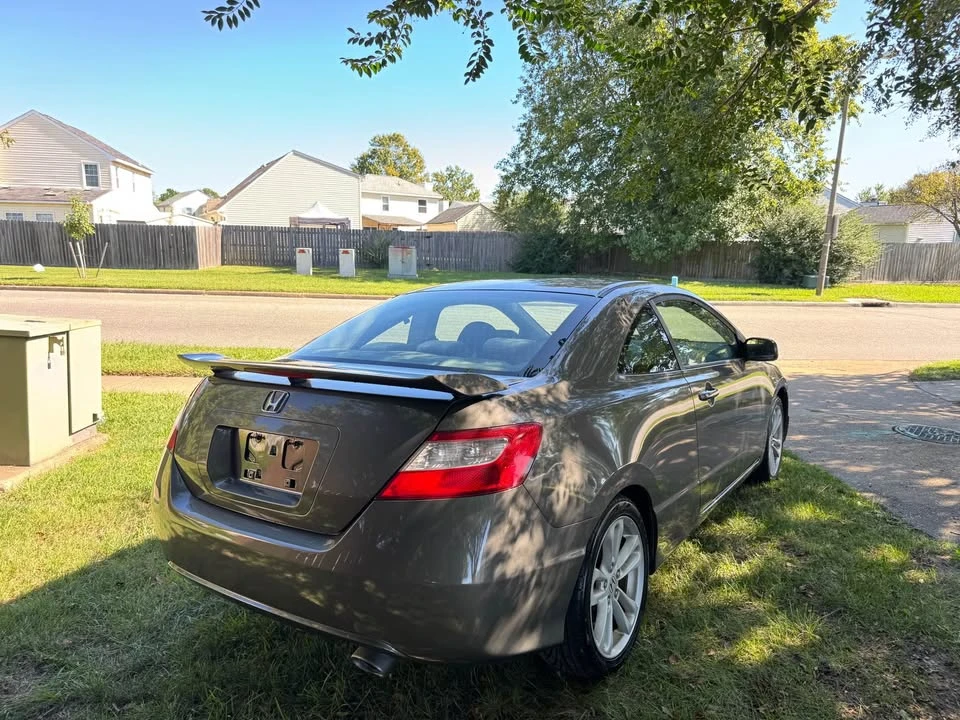2006 Honda Civic Si 8th Gen - Image 8 of 10