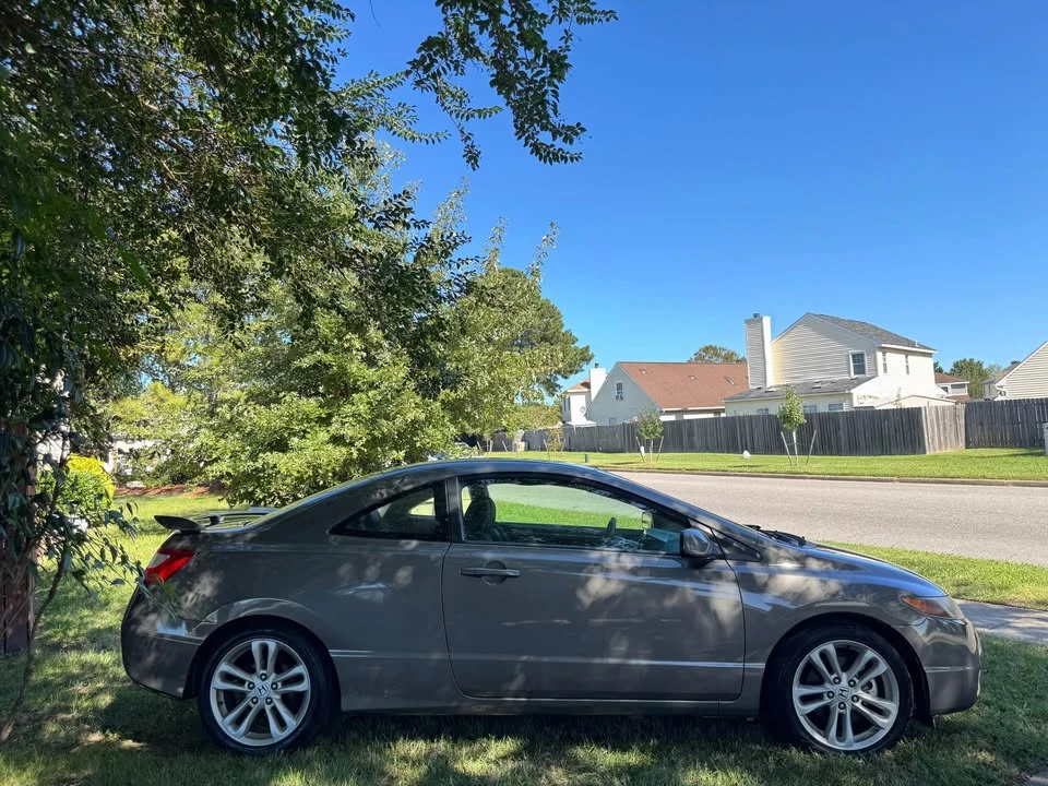 2006 Honda Civic Si 8th Gen - Image 7 of 10