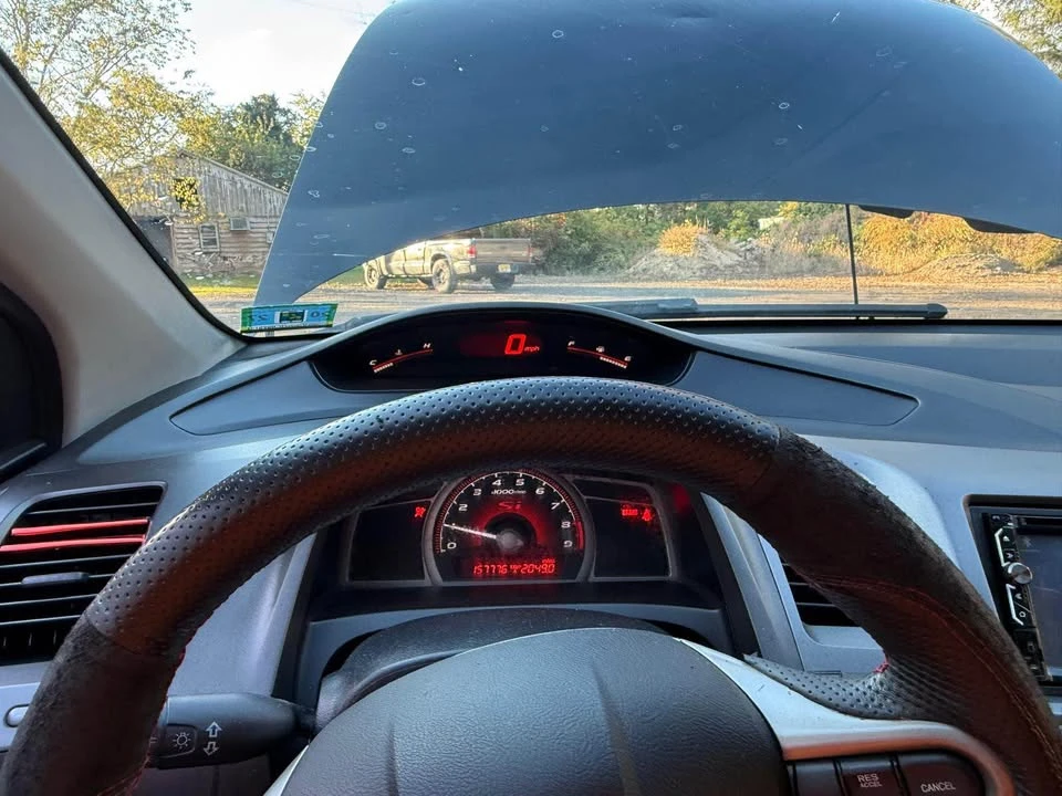 2006 Honda Civic Si 8th Gen - Image 9 of 9